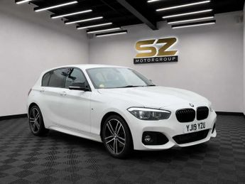 BMW 118 1.5 118i M Sport Shadow Edition Auto 5dr