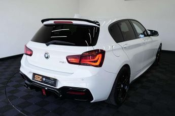 BMW 1 Series 1.5 118i M Sport Shadow Edition Auto 5dr