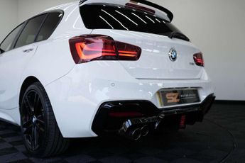 BMW 1 Series 1.5 118i M Sport Shadow Edition Auto 5dr