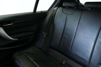 BMW 1 Series 1.5 118i M Sport Shadow Edition Auto 5dr