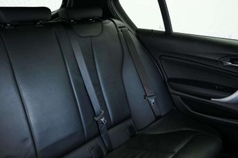 BMW 1 Series 1.5 118i M Sport Shadow Edition Auto 5dr