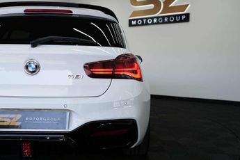 BMW 1 Series 1.5 118i M Sport Shadow Edition Auto 5dr