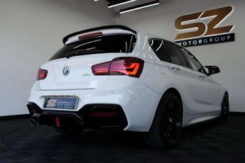 BMW 1 Series 1.5 118i M Sport Shadow Edition Auto 5dr