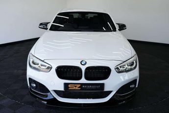 BMW 1 Series 1.5 118i M Sport Shadow Edition Auto 5dr