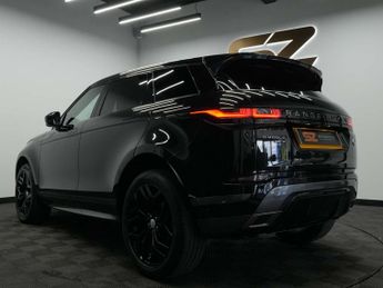 Land Rover Range Rover Evoque 2.0 Range Rover Evoque R-Dynamic SE D Auto 4WD 5dr