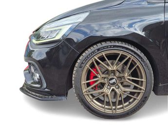 Renault CLIO 1.6 Clio Renault Sport Nav Trophy Auto 5dr