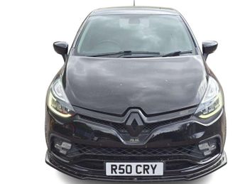 Renault CLIO 1.6 Clio Renault Sport Nav Trophy Auto 5dr