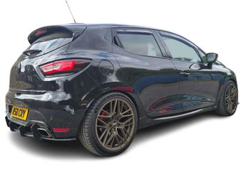 Renault CLIO 1.6 Clio Renault Sport Nav Trophy Auto 5dr