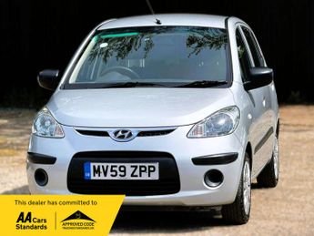 Hyundai I10 1.2 i10 Classic 5dr