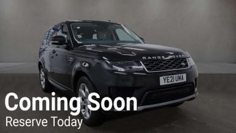 Land Rover Range Rover Sport 2.0 Range Rover Sport HSE Auto 4WD 5dr