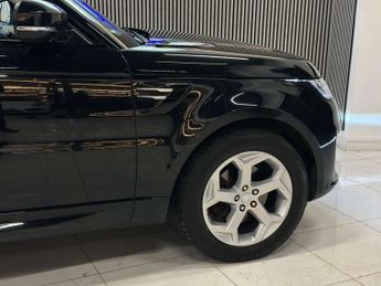 LAND ROVER RANGE ROVER SPORT 2.0 Range Rover Sport HSE Auto 4WD 5dr