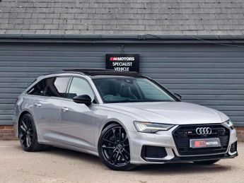 Audi S6 3.0 S6 Vorsprung TDI Quattro Auto 4WD 5dr