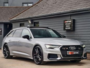 Audi S6 3.0 S6 Vorsprung TDI Quattro Auto 4WD 5dr