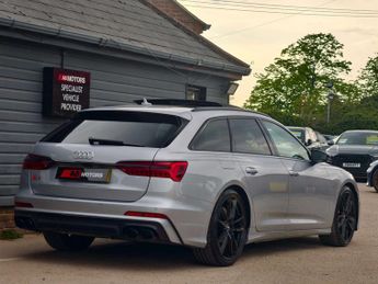 Audi S6 3.0 S6 Vorsprung TDI Quattro Auto 4WD 5dr