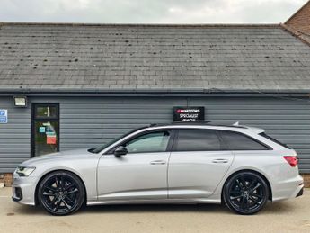 Audi S6 3.0 S6 Vorsprung TDI Quattro Auto 4WD 5dr