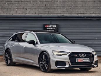 Audi S6 3.0 S6 Vorsprung TDI Quattro Auto 4WD 5dr
