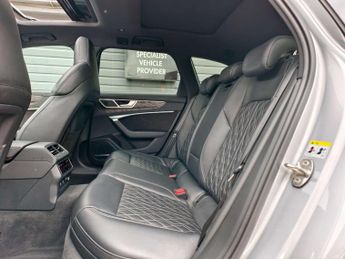 Audi S6 3.0 S6 Vorsprung TDI Quattro Auto 4WD 5dr