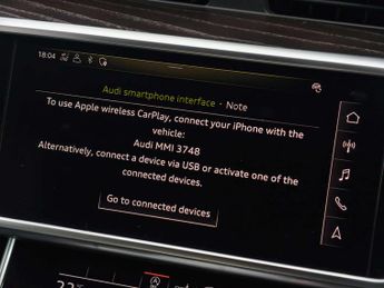 Audi S6 3.0 S6 Vorsprung TDI Quattro Auto 4WD 5dr