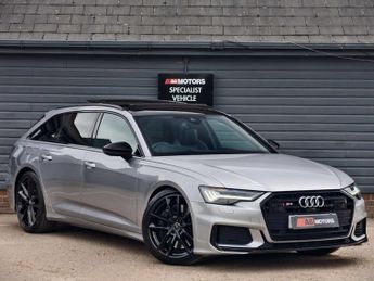 Audi S6 3.0 S6 Vorsprung TDI Quattro Auto 4WD 5dr