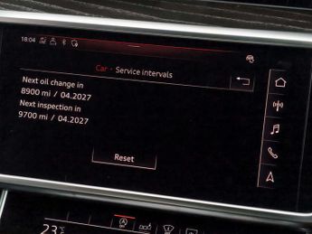 Audi S6 3.0 S6 Vorsprung TDI Quattro Auto 4WD 5dr