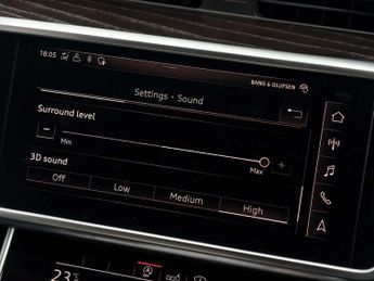 Audi S6 3.0 S6 Vorsprung TDI Quattro Auto 4WD 5dr