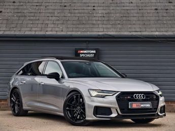 Audi S6 3.0 S6 Vorsprung TDI Quattro Auto 4WD 5dr