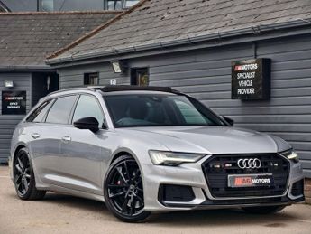 Audi S6 3.0 S6 Vorsprung TDI Quattro Auto 4WD 5dr