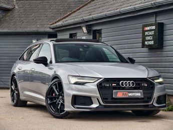 Audi S6 3.0 S6 Vorsprung TDI Quattro Auto 4WD 5dr