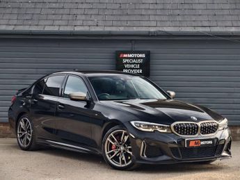 BMW M3 3.0 M340i xDrive MHEV Auto 4WD 4dr
