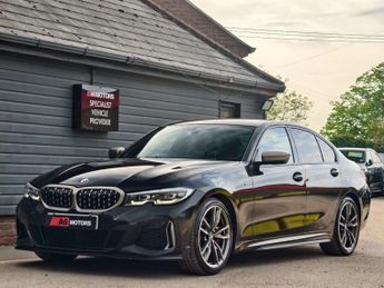 BMW 3 SERIES 3.0 M340i xDrive MHEV Auto 4WD 4dr