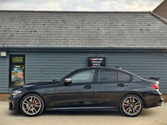 BMW 3 SERIES 3.0 M340i xDrive MHEV Auto 4WD 4dr