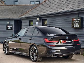 BMW 3 SERIES 3.0 M340i xDrive MHEV Auto 4WD 4dr