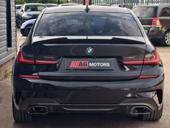 BMW 3 SERIES 3.0 M340i xDrive MHEV Auto 4WD 4dr