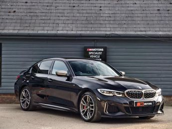 BMW 3 SERIES 3.0 M340i xDrive MHEV Auto 4WD 4dr