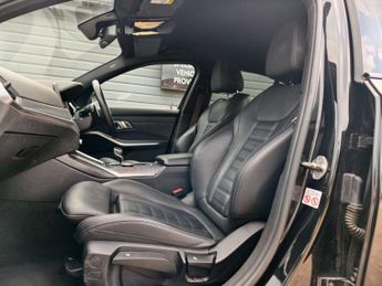 BMW 3 SERIES 3.0 M340i xDrive MHEV Auto 4WD 4dr