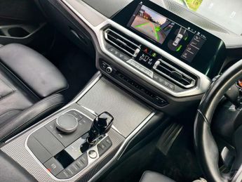 BMW 3 SERIES 3.0 M340i xDrive MHEV Auto 4WD 4dr