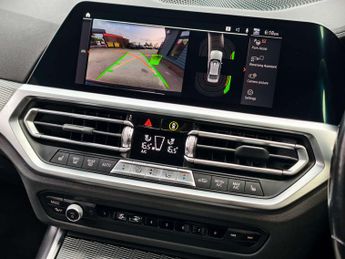 BMW 3 SERIES 3.0 M340i xDrive MHEV Auto 4WD 4dr