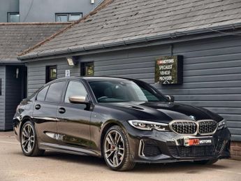 BMW 3 SERIES 3.0 M340i xDrive MHEV Auto 4WD 4dr