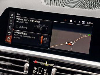 BMW 3 SERIES 3.0 M340i xDrive MHEV Auto 4WD 4dr