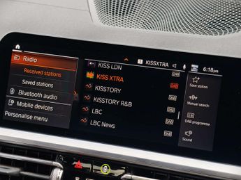 BMW 3 SERIES 3.0 M340i xDrive MHEV Auto 4WD 4dr