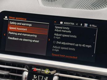 BMW 3 SERIES 3.0 M340i xDrive MHEV Auto 4WD 4dr
