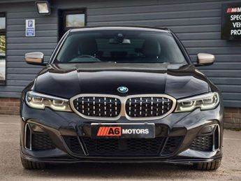 BMW 3 SERIES 3.0 M340i xDrive MHEV Auto 4WD 4dr