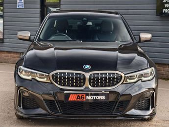 BMW 3 SERIES 3.0 M340i xDrive MHEV Auto 4WD 4dr