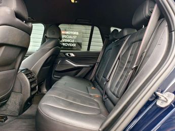 BMW X5 3.0 X5 xDrive 30d M Sport MHEV Auto 4WD 5dr