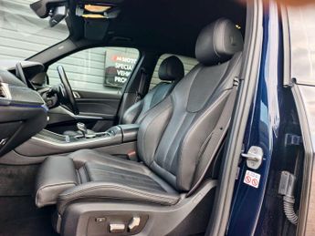 BMW X5 3.0 X5 xDrive 30d M Sport MHEV Auto 4WD 5dr