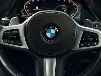 BMW X5 3.0 X5 xDrive 30d M Sport MHEV Auto 4WD 5dr