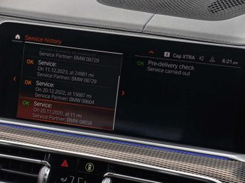 BMW X5 3.0 X5 xDrive 30d M Sport MHEV Auto 4WD 5dr