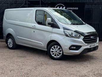 Ford Transit 2.0 Transit Custom 280 Limited EcoBlue 5dr
