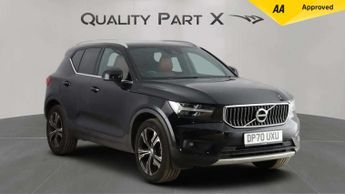 Volvo XC40 2.0 B4 MHEV Inscription Pro SUV 5dr Petrol Hybrid Auto Euro 6 (s