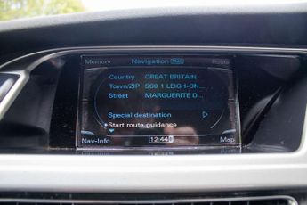 AUDI A4 2.0 A4 S Line TDI Auto 4dr